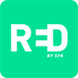 Logo RED by SFR
